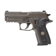 SIG Sauer P229 Legion Compact DA/SA 9mm 3.9" 15-Round Pistol w/ 3 Magazines