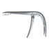 Baker Stainless Steel Shorty Hookout 6-1/2 Hook Remover