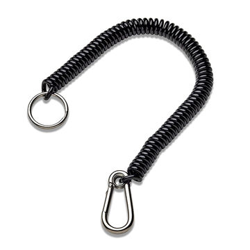 Donnmar 10-1/2 Coiled Tether
