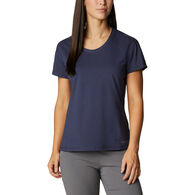 Columbia Women's Sun Trek Short-Sleeve T-Shirt