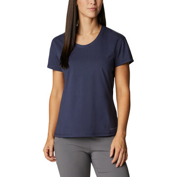 Columbia Womens Sun Trek Short-Sleeve T-Shirt
