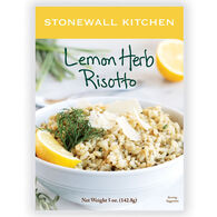 Stonewall Kitchen Lemon Herb Risotto Mix