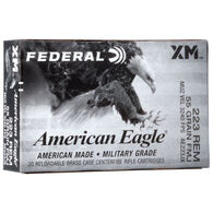 Federal American Eagle 223 Remington 55 Grain FMJ BT Rifle Ammo (20)