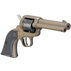 Ruger Wrangler Burnt Bronze 22 LR 4.6 6-Round Revolver