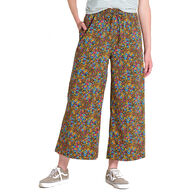 Toad&Co Women's Sunkissed Wide Leg Pant II
