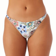 O'Neill Women's Talitha Floral Kee Beach Full Bikini Bottom