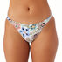 ONeill Womens Talitha Floral Kee Beach Full Bikini Bottom