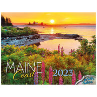 Maine Scene Maine Coast 2023 Wall Calendar