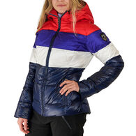 SKEA Women's Elsa Stripe Ski Jacket