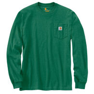 Carhartt Men's Workwear Long-Sleeve Pocket T-Shirt