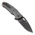 Hogue SIG K320A Tactical Black Cerakote Drop Point Auto Knife
