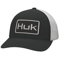 Huk Men's Logo Trucker Hat