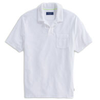 Vineyard Vines Men's Terry Short-Sleeve Polo Shirt