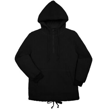 Kenpo Mens i5 Sherpa Hoodie Pullover