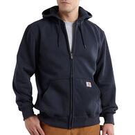 Carhartt Men's Rain Defender Paxton Hooded Zip Front Sweatshirt