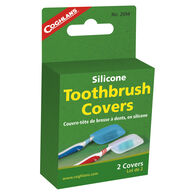 Coghlan's Silicone Toothbrush Cover - 2 Pk.