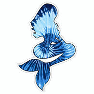 Sticker Cabana Mermaid Mini Sticker