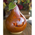 Meadowbrooke Gourds Small Lit Traditional Jack Gourd