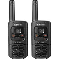 Bushnell LPX150 0.5 Watt 20 Mile Walkie Talkie Radio - 2 Pk.