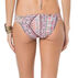 ONeill Womens Free Spirit Knotted Tab Side Bottoms