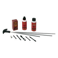 Outers Aluminum Rod Rifle Cleaning Kit - Clamshell