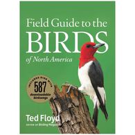 Smithsonian Field Guide to the Birds of North America w/ CD by Ted Floyd