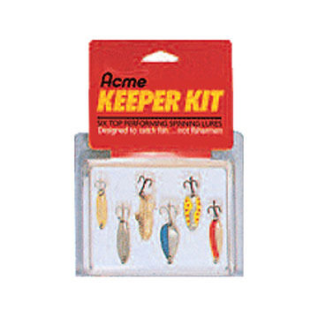 Acme Keeper Lure Kit