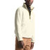 The North Face Mens Dunraven Sherpa 1/4-Zip Fleece Jacket