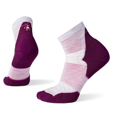 SmartWool Womens Run Targeted Cushion Ankle Sock