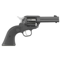 Ruger Wrangler Black Cerakote 22 LR 3.75" 6-Round Revolver