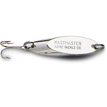 Acme Kastmaster Saltwater Lure w/ Treble Hook