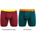 MyPakage Mens Weekday Colors Boxer Short