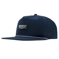 Melin Men's Hydro Coronado Brick Performance Snapback Hat