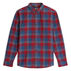 Royal Robbins Mens Lieback Organic Cotton Flannel Long-Sleeve Shirt