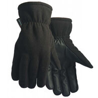 North Star Men's Waterproof Fleece Glove