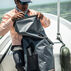 Grundéns Bootlegger 30 Liter Rolltop Fishing Backpack