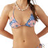 ONeill Womens Jadia Floral Venice Triangle Bikini Top