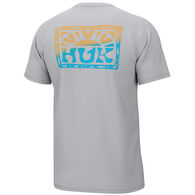 Huk Men's Tiki Border Graphic Short-Sleeve T-Shirt