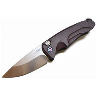 Medford Smooth Criminal CPM-S45VN Tumbled Auto Folding Knife