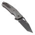 Hogue SIG K320A Tactical Black Cerakote Tanto Auto Knife