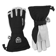 Hestra Glove Men's Army Leather Heli Ski 5-Finger Glove