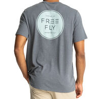 Free Fly Men's Comfort On Pocket Short-Sleeve Shirt