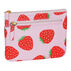 Buxton Womens Fruit Pik-Me-Ups Large ID Coin Card Case