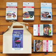 Halladay's Harvest Barn Thrill at the Grill Gift Box Collection