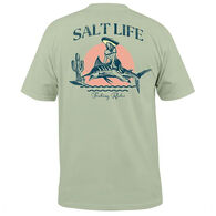Salt Life Men's Fishing Rodeo Short-Sleeve T-Shirt