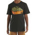 Carhartt Boys Camo C Short-Sleeve Shirt