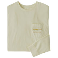Patagonia Men's '73 Skyline Pocket Responsibili-Tee Long-Sleeve T-Shirt