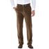 Haggar Mens Stretch Corduroy Classic Fit Flat Front Pant