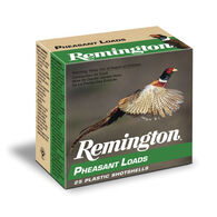 Remington Pheasant Load 12 GA 2-3/4" 1-1/4 oz. #7.5 Shotshell Ammo (25)