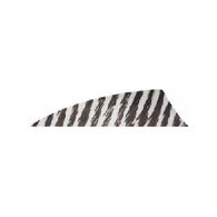 Gateway 2" Right Wing Rayzr Barred Feather - 12 Pk.